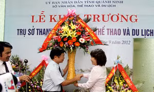 Ra mắt lực lượng Thanh tra du lịch