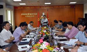 Tìm ý tưởng lập quy hoạch tổng thể phát triển du lịch Quảng Ninh đến năm 2030
