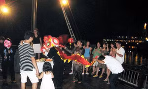 Du lịch đón Trung thu