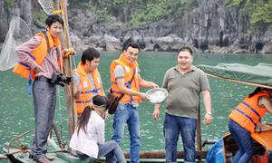 Quảng bá, xúc tiến du lịch Quảng Ninh tại Hội chợ Thương mại du lịch vùng Đông Bắc