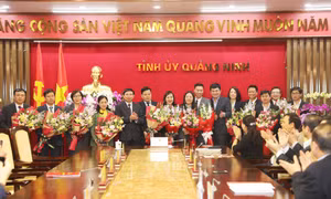 Nâng cao vai trò lãnh đạo của Đảng từ những mô hình đổi mới