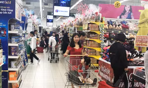Nhiều điểm vui chơi, tham quan hút khách ngày đầu năm 2020