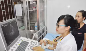 Khai mạc chương trình khám sàng lọc miễn phí cho trẻ em có biểu hiện mắc bệnh tim mạch