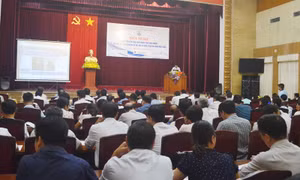 Tuyên truyền các quy định về tần số vô tuyến điện