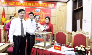Đảng bộ Khối Các cơ quan tỉnh: Tích cực xây dựng tổ chức cơ sở Đảng trong sạch, vững mạnh