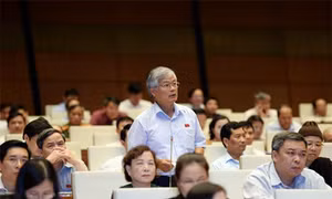 Đoàn ĐBQH tỉnh tiếp xúc cử tri sau Kỳ họp thứ 9, Quốc hội khoá XIII