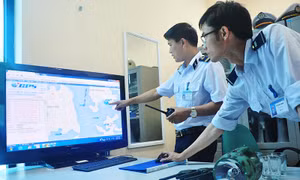 Toàn bộ tàu du lịch an toàn tại các điểm tránh trú trên Vịnh Hạ Long