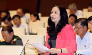 Thống nhất giữ nguyên mô hình tổ chức chính quyền địa phương