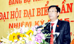 Nâng cao chất lượng công tác xây dựng Đảng, chính quyền, hệ thống chính trị, xứng đáng là động lực phát triển tuyến phía Tây của tỉnh
