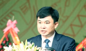Đồng chí Ngô Hoàng Ngân được bầu làm Bí thư Đảng uỷ Than Quảng Ninh