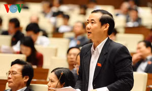 "Chính phủ công khai, minh bạch sẽ tạo niềm tin với người dân"