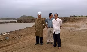 Huyện Hải Hà chủ động đối phó với hoàn lưu bão số 1