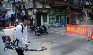 Tại sao các trường hợp nghi mắc F2, F3... có thể cách ly tại nhà?