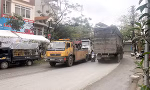 Tuyến đường mất an toàn