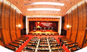 Thay đổi thời gian tổ chức Kỳ họp thứ 16 HĐND tỉnh khóa XIII