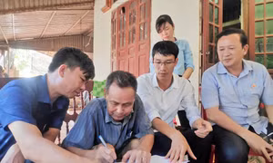Hội CCB tỉnh: Góp sức vào thành công Chiến dịch "30 ngày đêm"