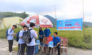 Sẵn sàng tiếp sức mùa thi