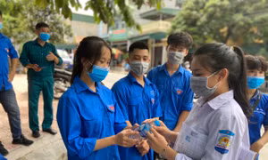 Bao tấm lòng đồng hành cùng sĩ tử
