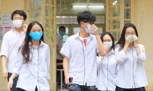 Kỳ "vượt vũ môn" đặc biệt