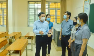Đảm bảo tổ chức Kỳ thi tốt nghiệp THPT an toàn, minh bạch, khách quan, công bằng