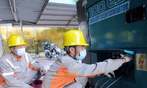 Đảm bảo cung cấp điện an toàn cho Kỳ thi tốt nghiệp THPT 2020