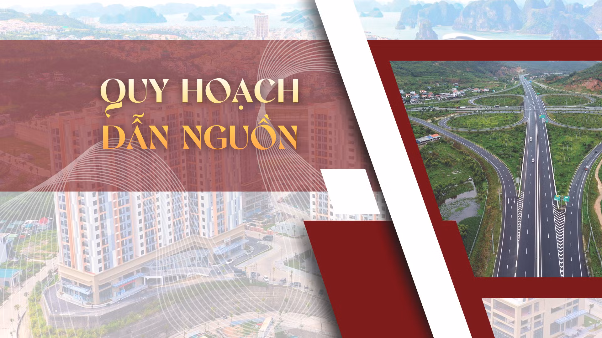 Quy hoạch dẫn nguồn