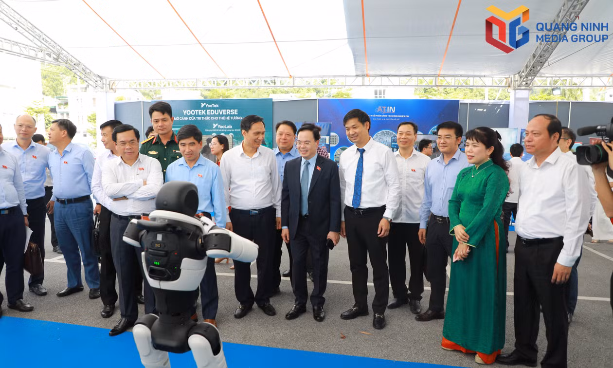 Diễn đàn khoa học công nghệ, đổi mới sáng tạo, chuyển đổi số thành phố Quảng Ninh năm 2026