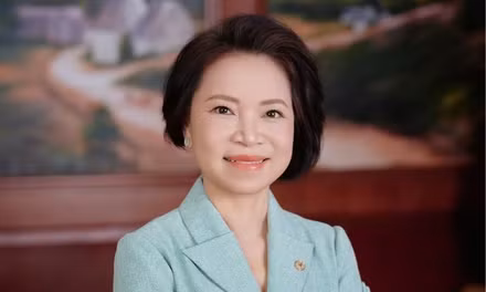 Nhà đồng sáng lập Quỹ Thiện Tâm - bà Phạm Thu Hương: “Làm việc thiện để thấy mình sống có giá trị hơn”