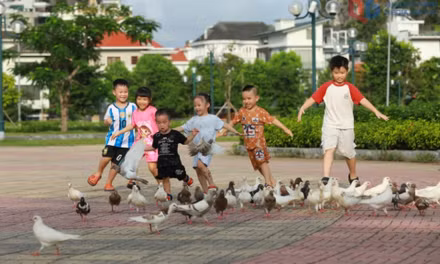Đích đến là hạnh phúc của nhân dân