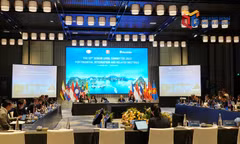Hội nghị Ủy ban cấp cao về Hội nhập tài chính ASEAN (SLC) lần thứ 32