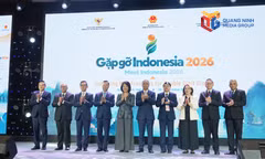 Quảng Ninh thúc đẩy cơ hội hợp tác tại Hội nghị gặp gỡ Indonesia 2026