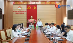 Phát huy vai trò nòng cốt trong tập hợp, vận động hội viên, nông dân