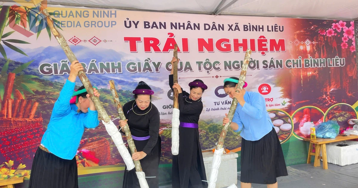 Bình Liêu: Rộn ràng các hoạt động trải nghiệm văn hóa và giới thiệu sản phẩm OCOP tại Chợ phiên
