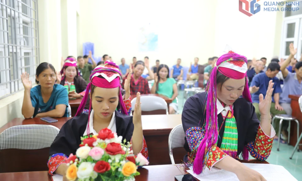 Xã Bình Liêu: Hoàn thành giới thiệu nhân sự bầu cử trưởng thôn nhiệm kỳ 2026-2031