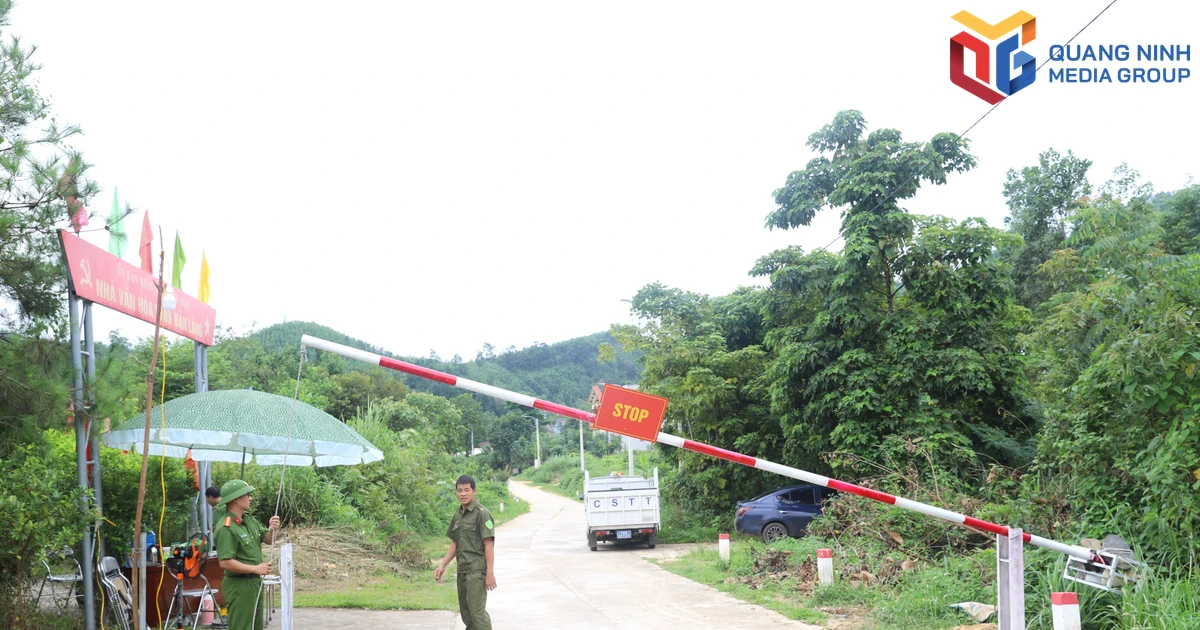Bình Liêu: Triển khai mô hình "Chốt kiểm soát liên ngành phòng, chống buôn lậu, gian lận thương mại, hàng giả và tội phạm biên giới"