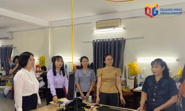 Phụ nữ Quảng Ninh năng động phát triển kinh tế