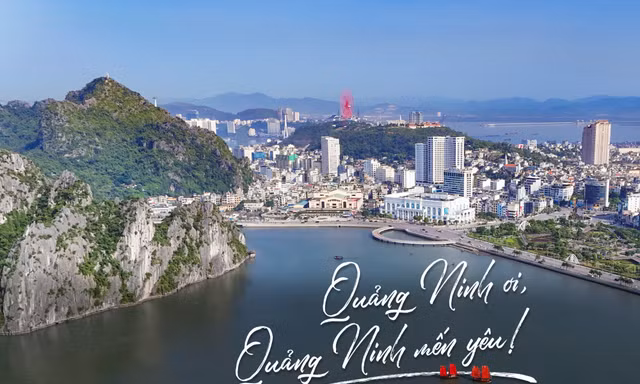Quảng Ninh ơi, Quảng Ninh mến yêu!