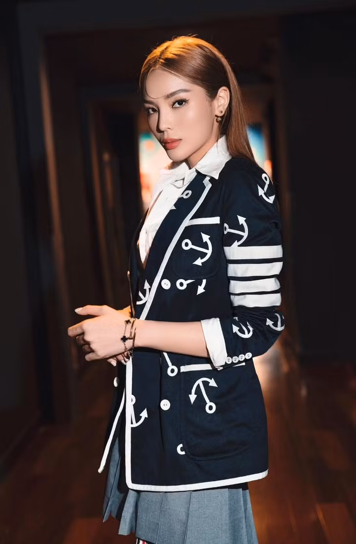 Ngay lần đầu làm diễn viên, Nguyễn Cao Kỳ Duyên nhận nhiều lời khen, cho thấy cô là ứng viên tiềm năng của nhiều dự án phim sau này.