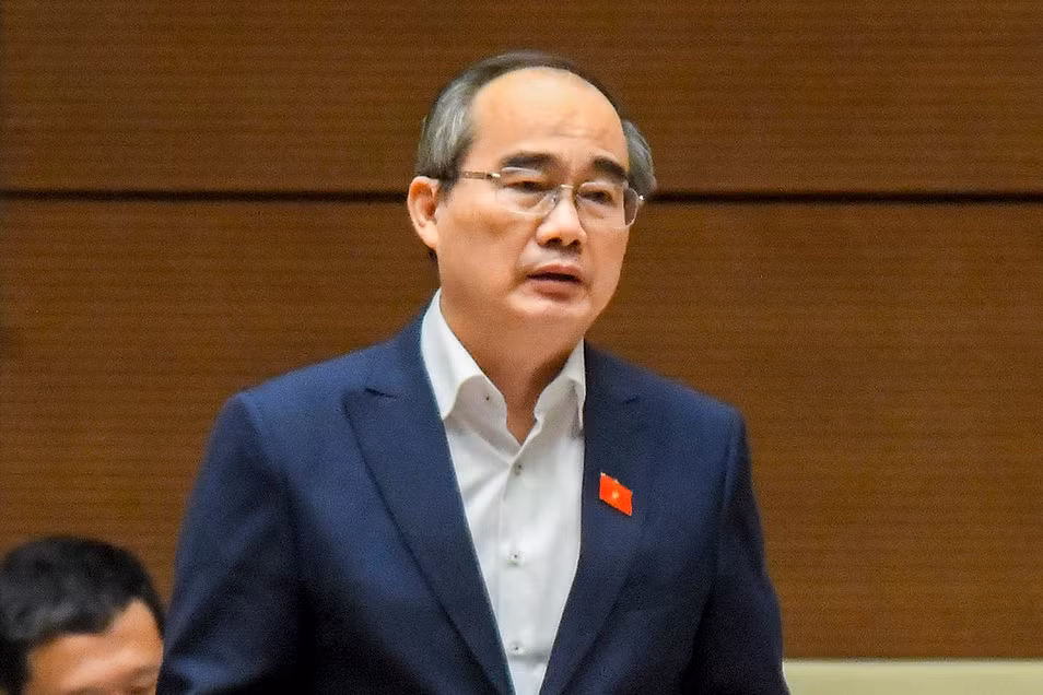 ĐB Nguyễn Thiện Nhân