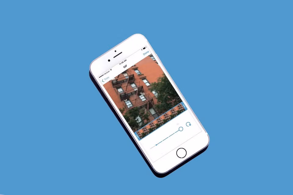 GIF phổ biến trong vài năm nay nhờ nỗ lực tối ưu của mạng xã hội Tumblr. Ảnh: Wired.