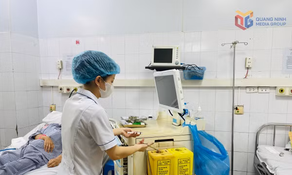 Hướng tới môi trường bệnh viện an toàn, bền vững