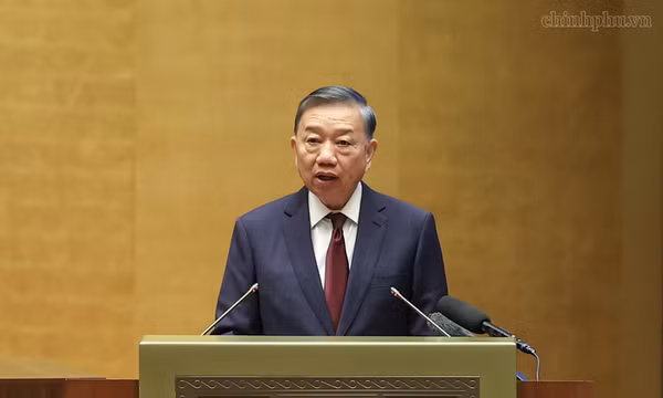 Phát biểu của Tổng Bí thư, Chủ tịch nước Tô Lâm tại Hội nghị toàn quốc nghiên cứu, học tập, quán triệt và triển khai thực hiện một số nghị quyết, chỉ thị của Bộ Chính trị