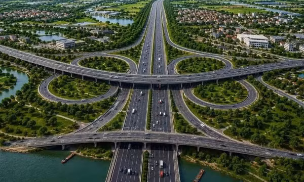 Động lực tăng trưởng mới từ không gian phát triển quốc gia