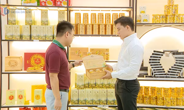 Chuẩn hoá chất lượng, khẳng định thương hiệu OCOP