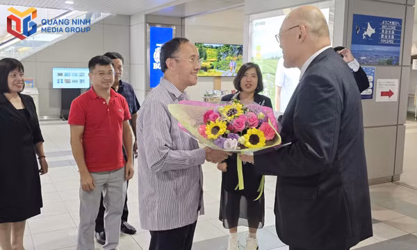Thành phố Quảng Ninh tham dự Lễ hội Việt Nam tại thành phố Asahikawa, tỉnh Hokkaido (Nhật Bản)