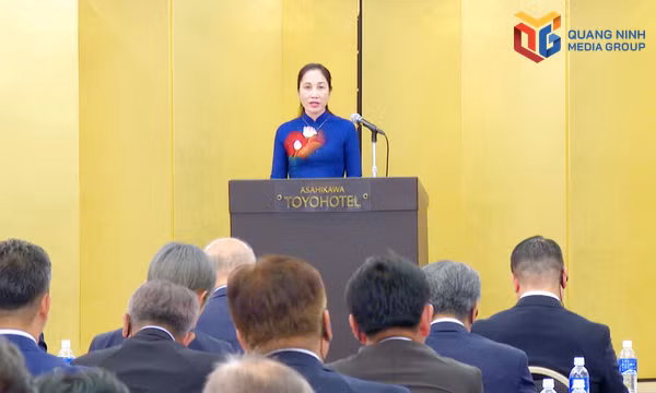 Quảng Ninh thúc đẩy hợp tác với Hokkaido trên nhiều lĩnh vực