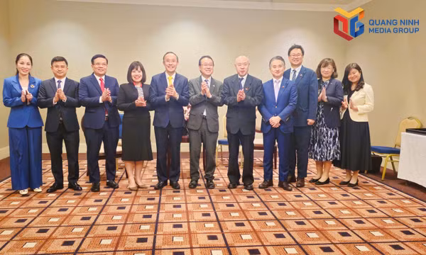 Đoàn công tác Quảng Ninh thúc đẩy hợp tác với tỉnh Hokkaido và thành phố Asahikawa (Nhật Bản)