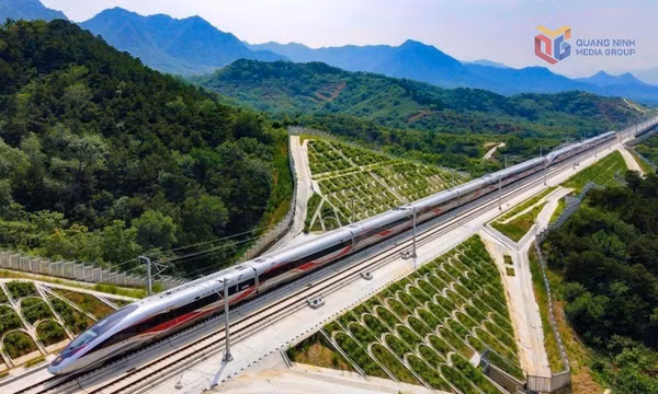 Đột phá liên kết vùng từ các dự án giao thông chiến lược