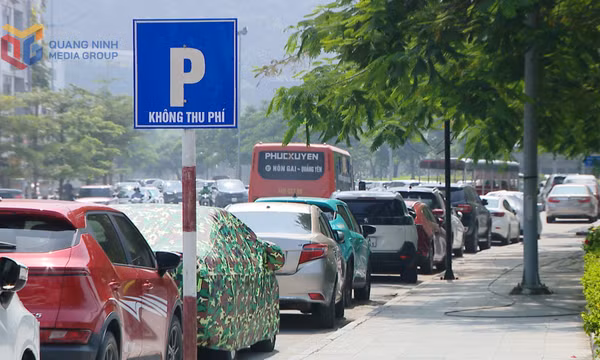Phường Hồng Gai: Giải bài toán về hạ tầng giao thông tĩnh