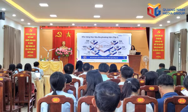 Phường Hiệp Hòa hưởng ứng Ngày Chuyển đổi số quốc gia, phát động phong trào “Bình dân học vụ số - Quốc hội số”
